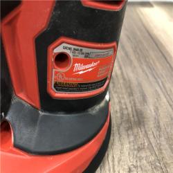 AS-IS Milwaukee 18V Lithium-Ion Cordless 5 in. Random Orbit Sander (Tool-Only)
