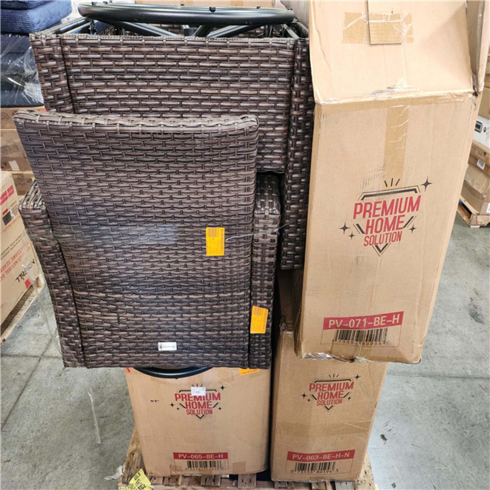 Phoenix AS-IS .Com Home Improvement Pallet