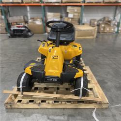 Dallas Location - As-Is Cub Cadet 30 in. 10.5 HP Gas Riding Mower