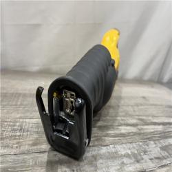 AS-IS DEWALT 20V MAX Cordless Reciprocating Saw (Tool Only)