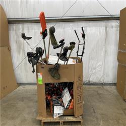 Houston Location - AS-IS Outdoor Power Equipment