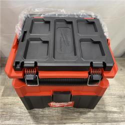 AS-IS Milwaukee FUEL PACKOUT 18-Volt Lithium-Ion Cordless 2.5 Gal. Wet/Dry Vacuum (Vacuum-Only)