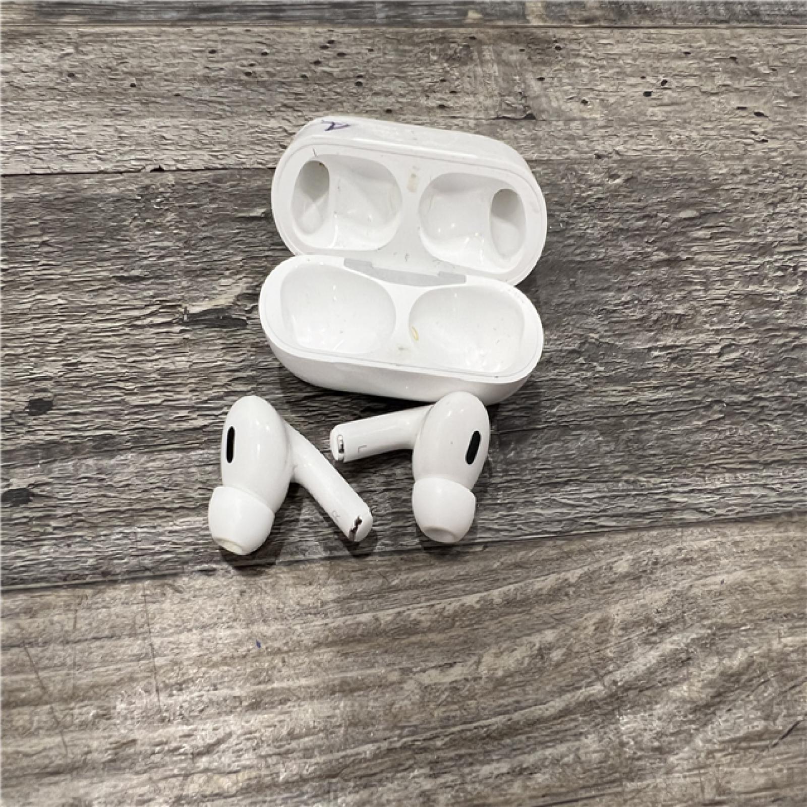 AS-IS AirPods Pro (2nd generation) with MagSafe Case