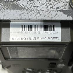 AS-IS Spartan Camera GC-LR4b2 Gocam Bluegrass Blackout Camera