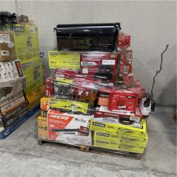 Atlanta Location AS-IS Tools Partial Truckload (4 Pallets) 4151-A