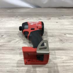 AS-IS Milwaukee 2953-22 M18 FUEL 1/4 Hex Impact Driver Kit