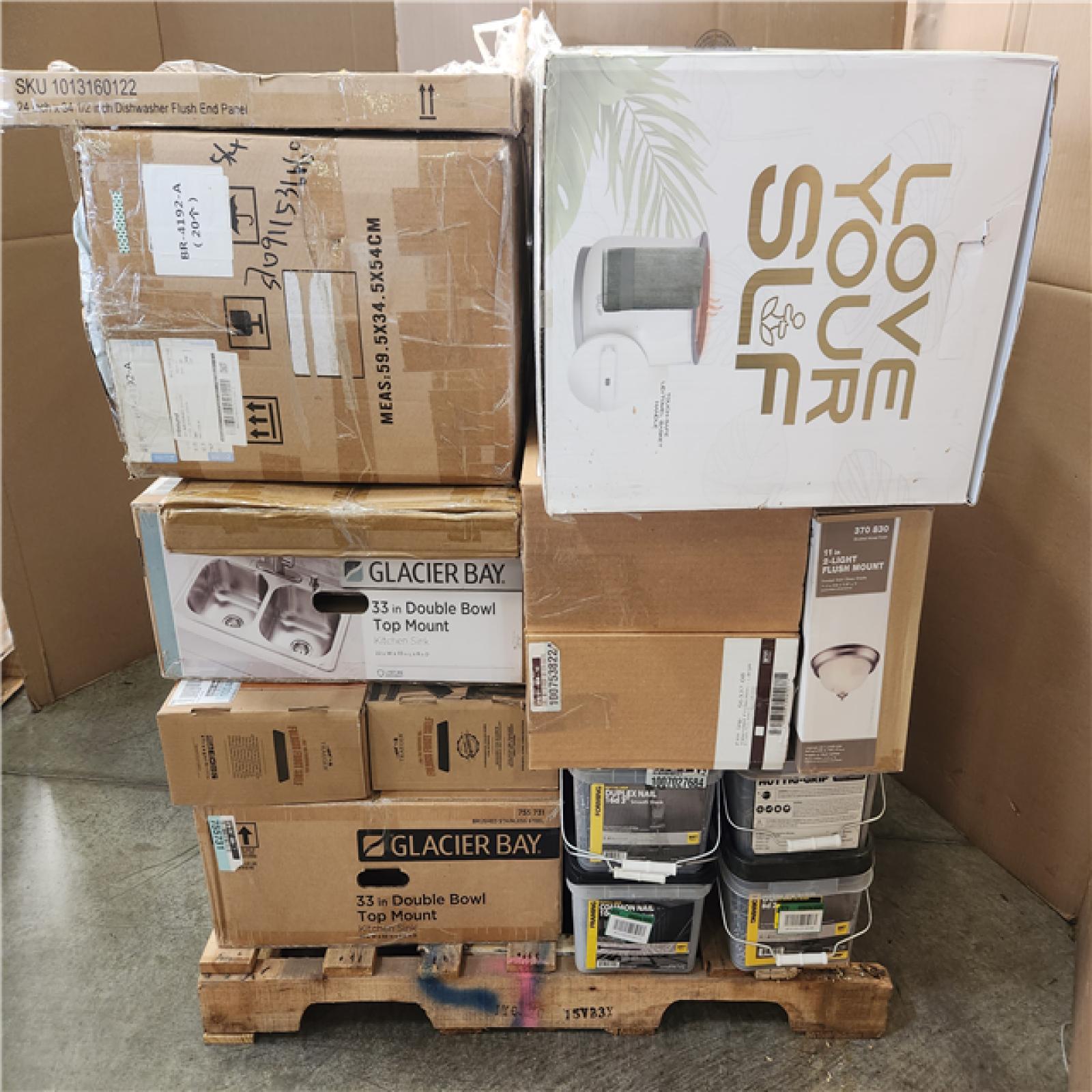 Phoenix AS-IS Monster Turbo Pallet