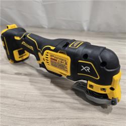 LIKE NEW! - DEWALT 20V MAX XR Cordless Oscillating Multi-Tool DCS356B