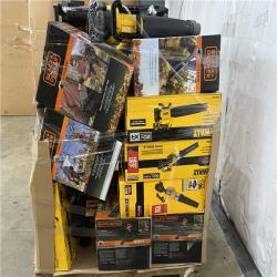 Houston Location AS IS - Tool Pallet