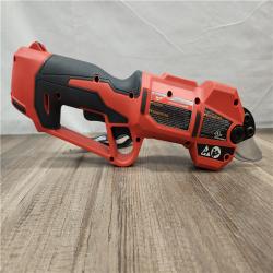 AS-IS- M12 12V Cordless Brushless Pruner Shears (Tool Only)