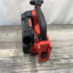 AS-IS Milwaukee FUEL 18-Volt Lithium-Ion Cordless Belt Sander (Tool-Only)