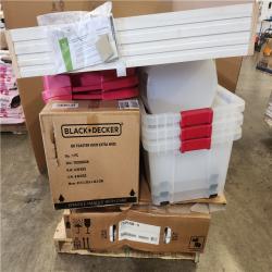 Phoenix AS-IS Mixed Home Improvement Pallet