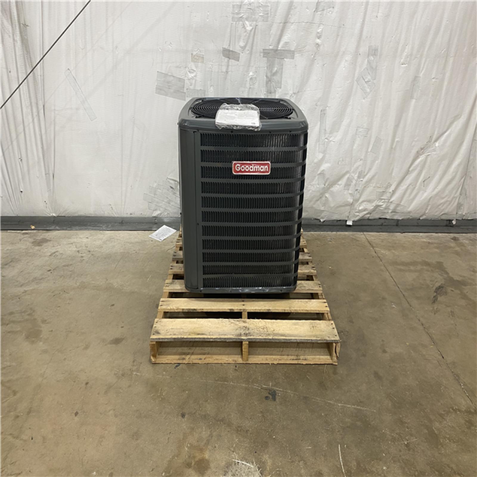 Houston Location - AS-IS Tool AC UNIT GOODMAN CONDESING