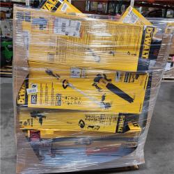 Dallas Location - As-Is DEWALT Tool Pallet