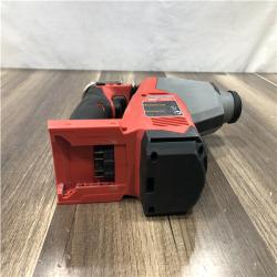 AS-IS Milwaukee FUEL 18V Lithium-Ion Brushless Cordless 5/8 in. SDS-Plus Rotary Hammer (Tool-Only)