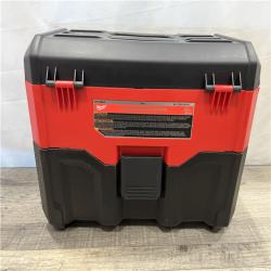 AS-IS Milwaukee 18-Volt 2 Gal. Lithium-Ion Cordless Wet/Dry Vacuum (Vacuum-Only)