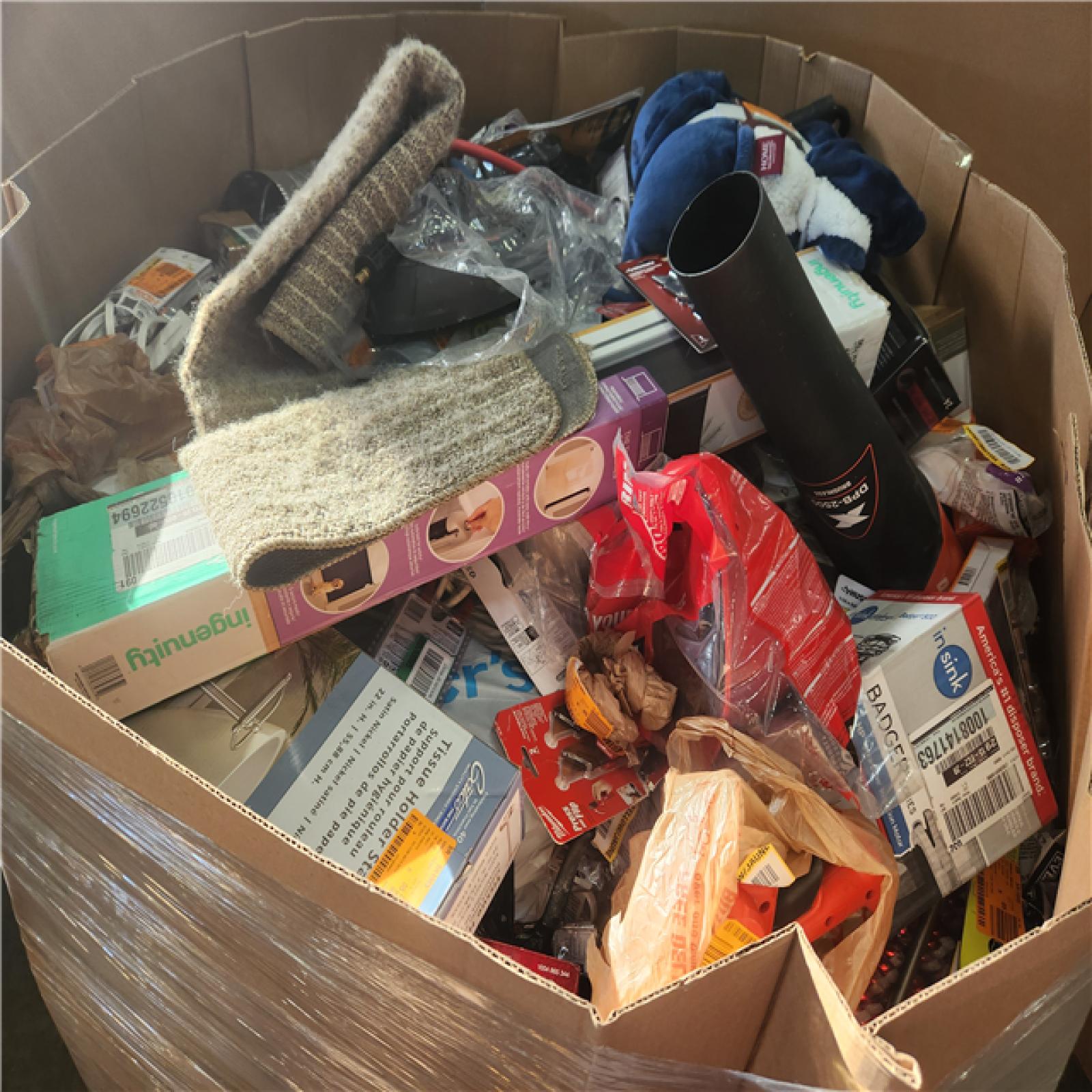 Phoenix AS-IS Monster Turbo Pallet