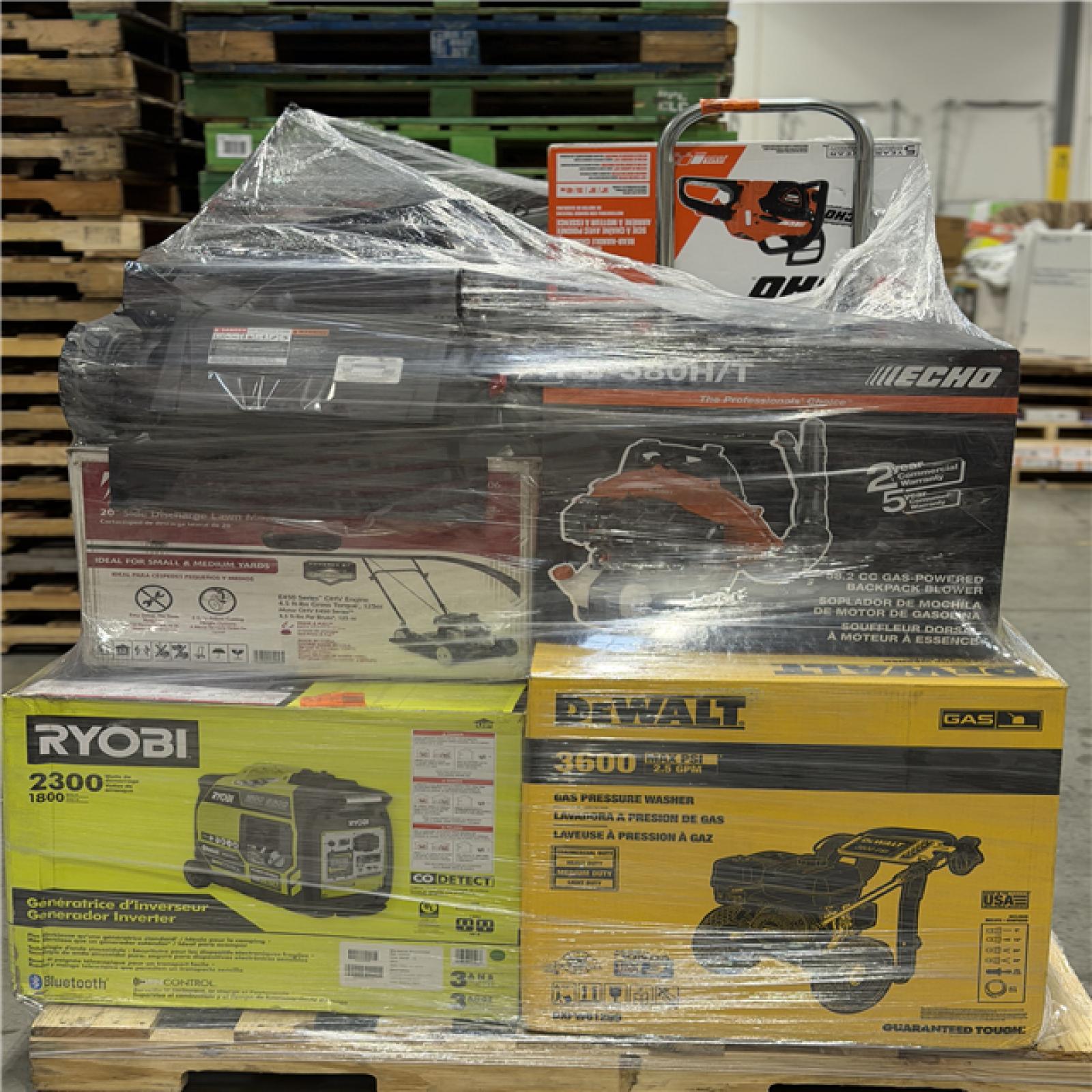 DALLAS LOCATION - MONSTER TURBO