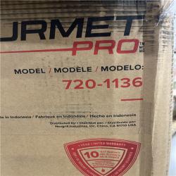 DALLAS LOCATION- Nexgrill Gourmet Pro 6-Burner Stainless Steel Propane Gas Grill PALLET (4 UNITS)