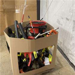 Houston Location - AS-IS Tool Pallet