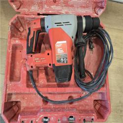 AS-IS Milwaukee 1-9/16 in. SDS-Max Rotary Hammer