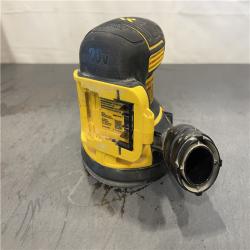 AS-IS - DEWALT 20V MAX XR Cordless Brushless 5 in. Random Orbital Sander