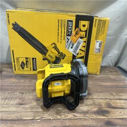 AS-IS DEWALT 20V MAX* XR Brushless Cordless Handheld Blower Kit
