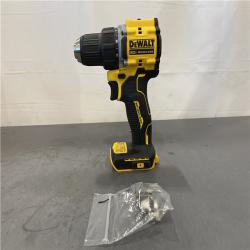 AS-IS - DeWalt 20V MAX ATOMIC 1/2 in. Brushless Cordless Drill/Driver