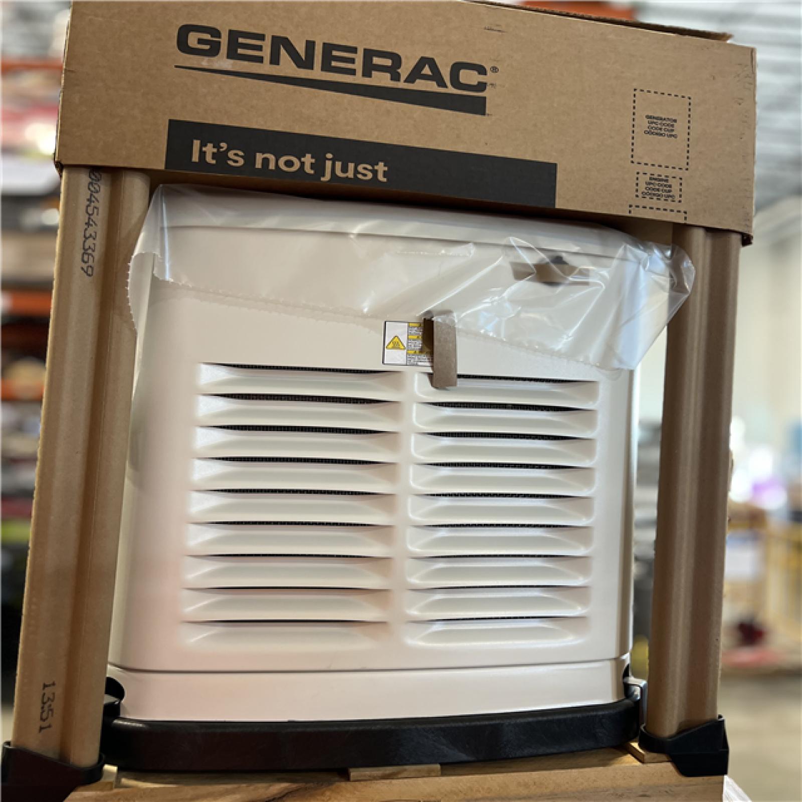 DALLAS LOCATION - GENERAC GUARDIAN 18KW
