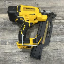 AS-IS DEWALT 20-Volt 21° Cordless Framing Nailer (Tool-Only)