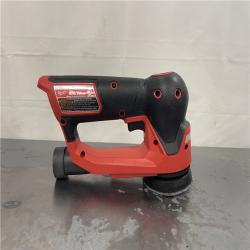 AS-IS- M12 FUEL 12V Lithium-Ion Brushless Cordless 3 in. Random Orbital Detail Sander