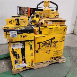 Dallas Location - As-Is DEWALT Tool Pallet