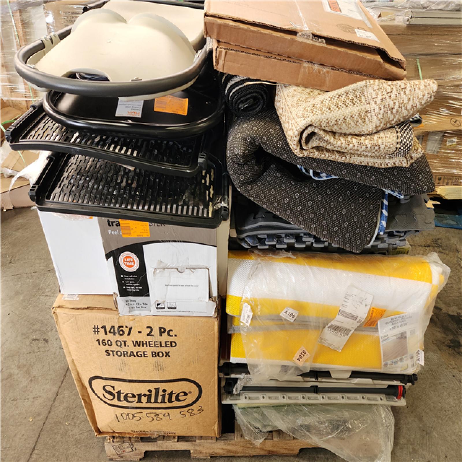 Phoenix AS-IS .Com Home Improvement Pallet