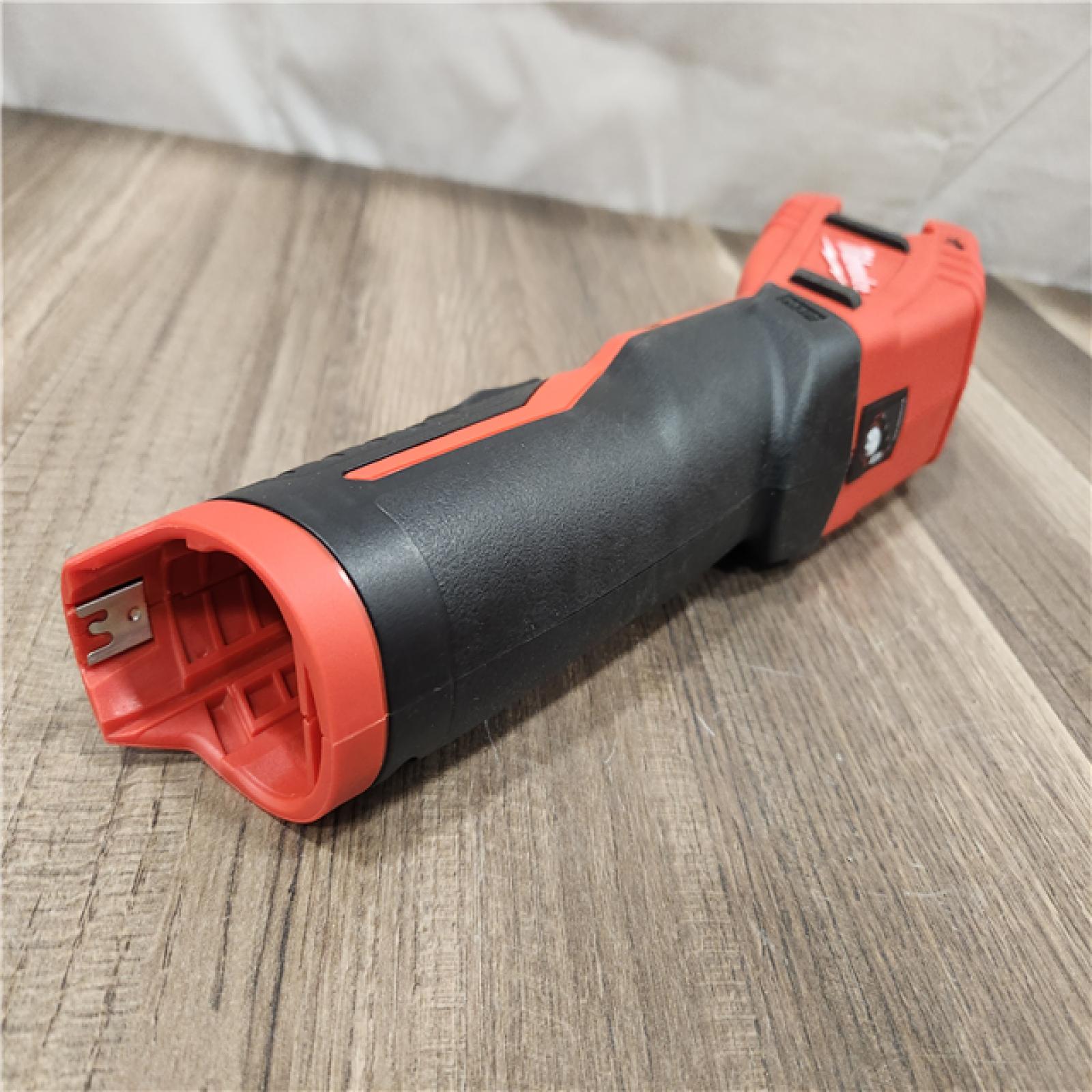 AS-IS- Milwaukee M12 12V Lithium-Ion Cordless Copper Tubing Cutter (Tool-Only)