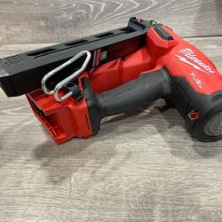 AS-IS Milwaukee FUEL 18-Volt Lithium-Ion Brushless Cordless Gen II 15-Gauge Angled Finish Nailer (Tool-Only)