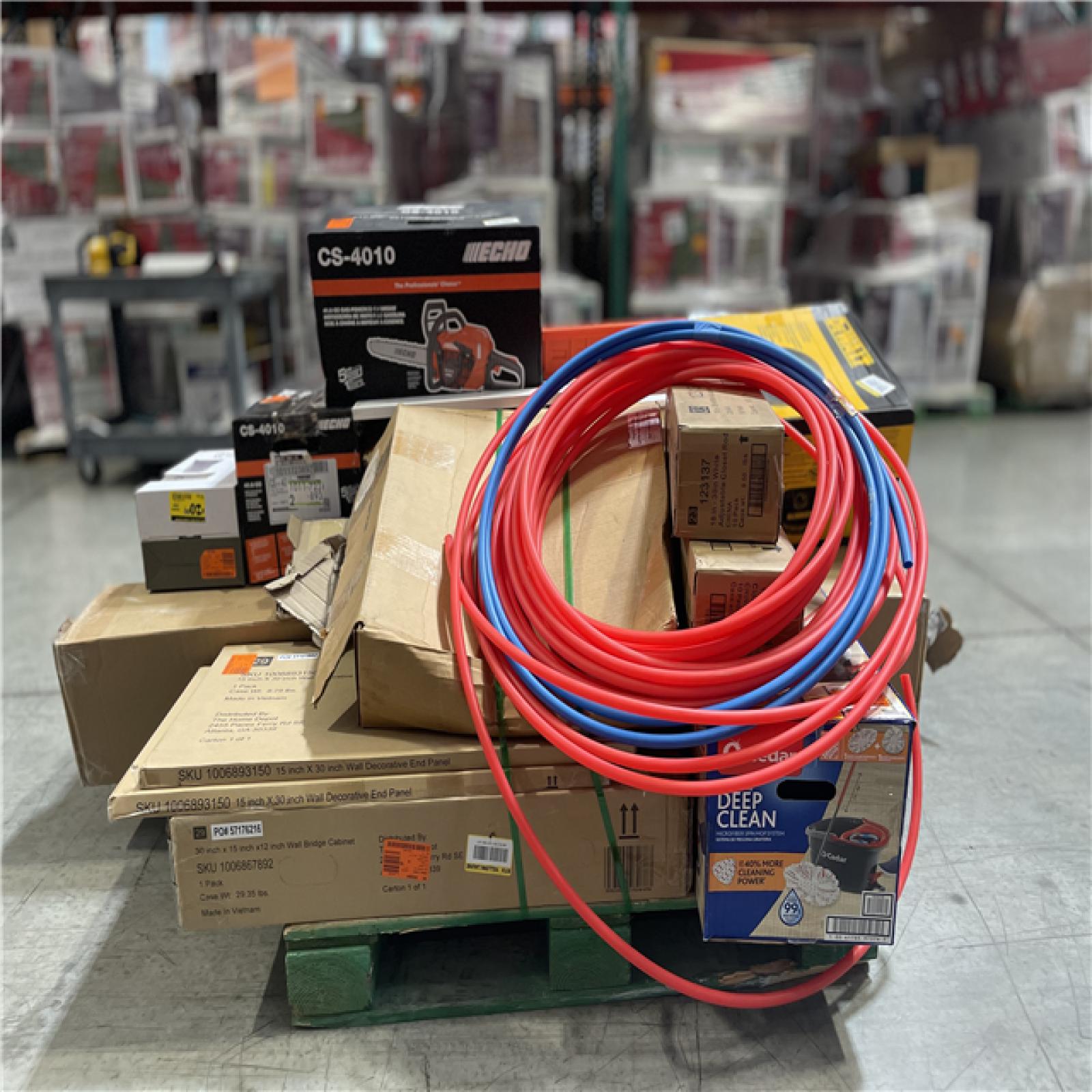 DALLAS LOCATION - AS-IS MONSTER TURBO