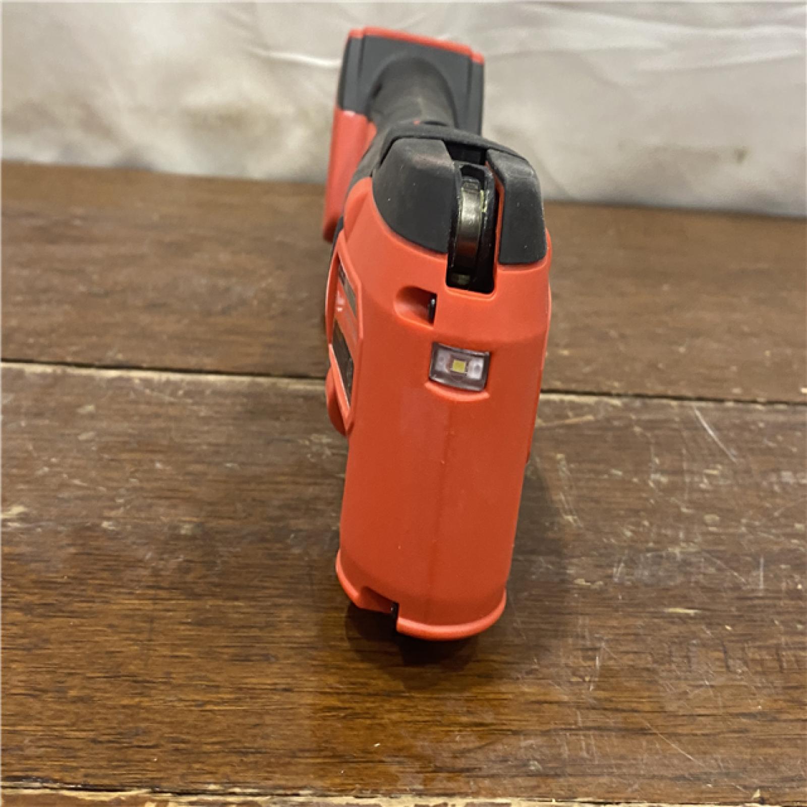AS-IS Milwaukee 2626-20 M18 Lithium-Ion Cordless Multi-Tool (Tool Only)