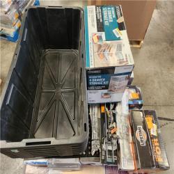 Phoenix AS-IS Mixed Home Improvement Pallet
