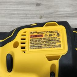 AS-IS DEWALT ATOMIC 20V MAX Cordless Oscillating Multi Tool (Tool Only)