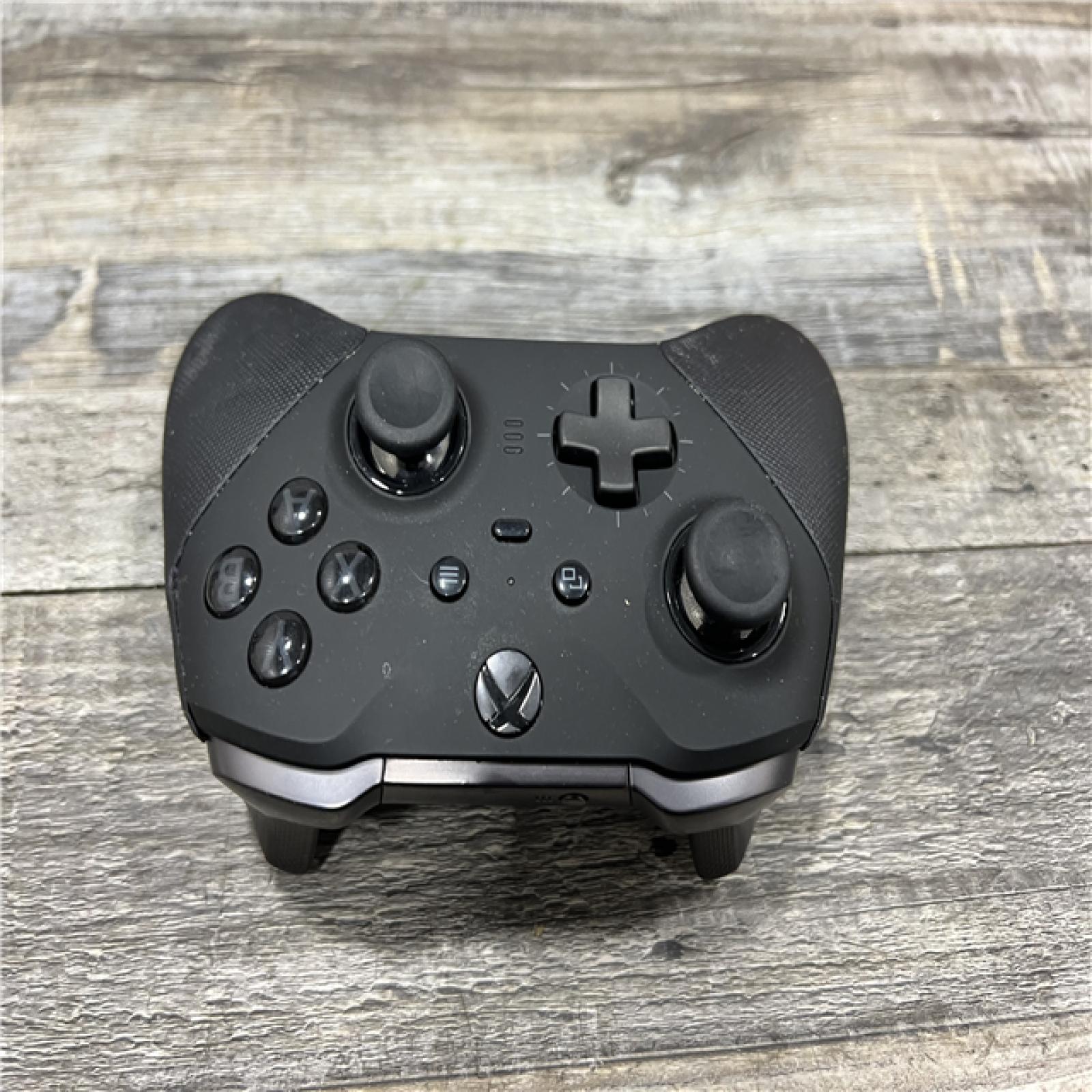 AS-IS Microsoft - Xbox Elite Series 2 Core Wireless Controller  - Black