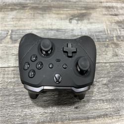 AS-IS Microsoft - Xbox Elite Series 2 Core Wireless Controller  - Black