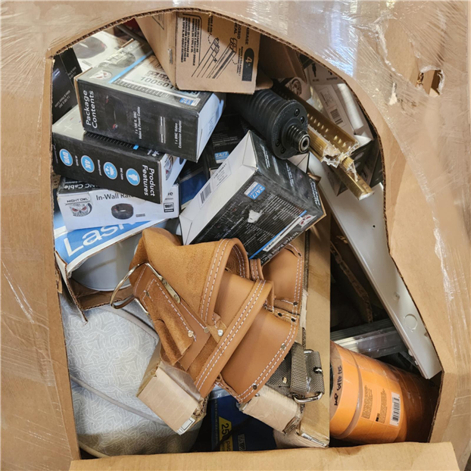 Phoenix AS-IS Mixed Home Improvement Pallet
