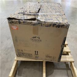 Houston Location - AS-IS home improvement pallet TRAEGER GRILL
