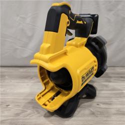 AS-IS DeWalt Brushless Cordless Handheld Leaf Blower Kit