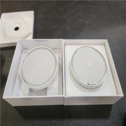 Phoenix AS-IS Google Nest Thermostat - Smart Programmable Wi-Fi Thermostat - (2-Pack)