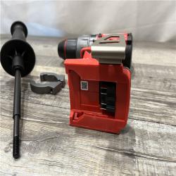 AS-IS Milwaukee FUEL 18V Lithium-Ion Brushless Cordless 1/2 in. Hammer Drill/Driver (Tool-Only)