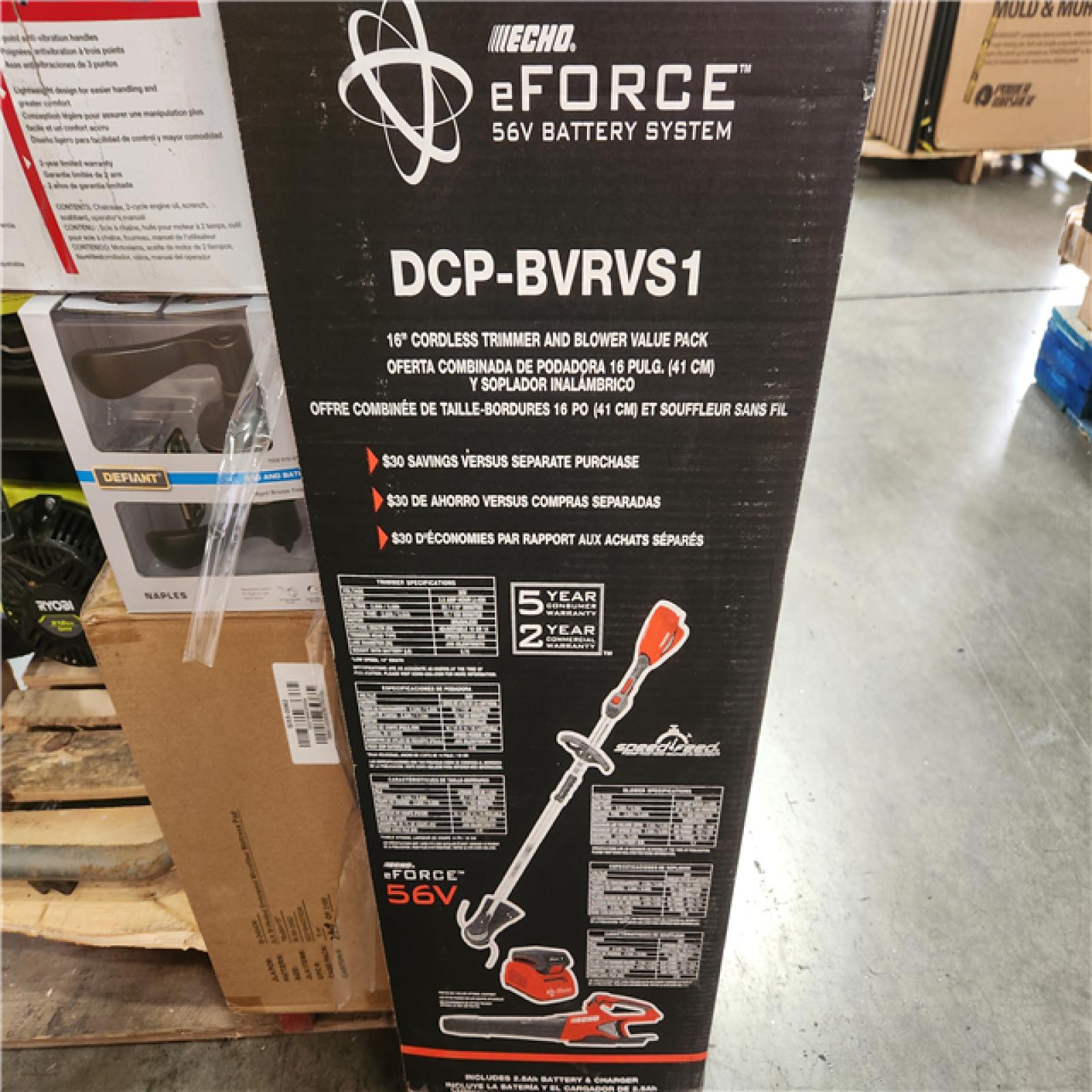 Phoenix AS-IS Monster Turbo Pallet