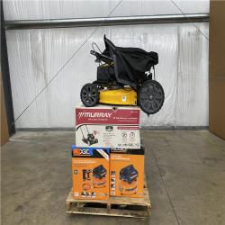 Houston Location AS IS - Outdoor Power Equipment