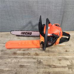 HOUSTON LOCATION - AS-IS Echo CS-4010-18 41.6CC 18 Inch Chainsaw with Bar and Chain