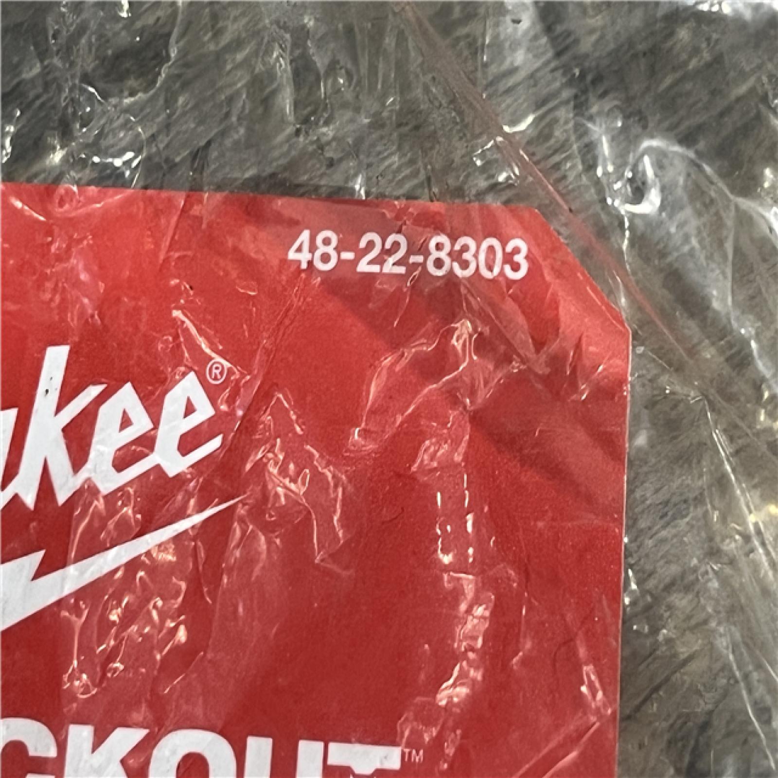 NEW - Milwaukee PACKOUT Structured Backpack